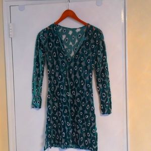 Gorgeous made in Italy Vanda Cantucci Dress